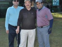 Platinum Jubilee : Golf Cup